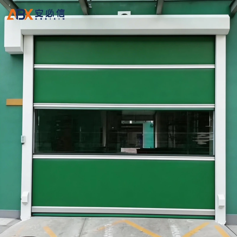 抚顺市软质快速门