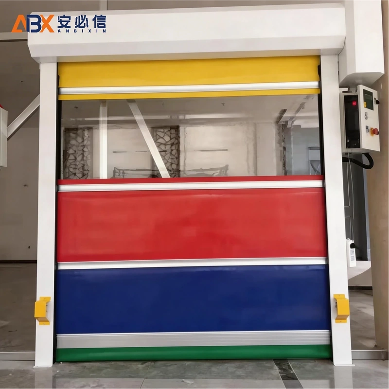 抚顺市快速门