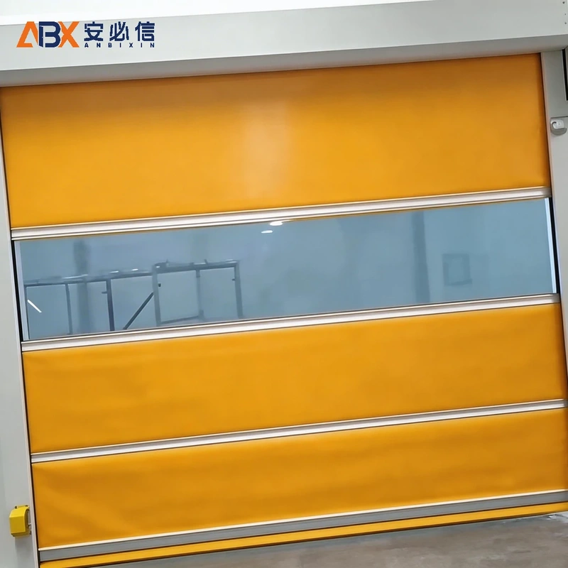 抚顺市PVC快速门