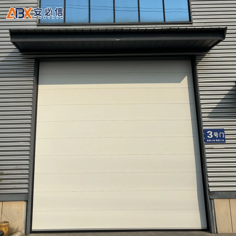 抚顺市钢质滑升门